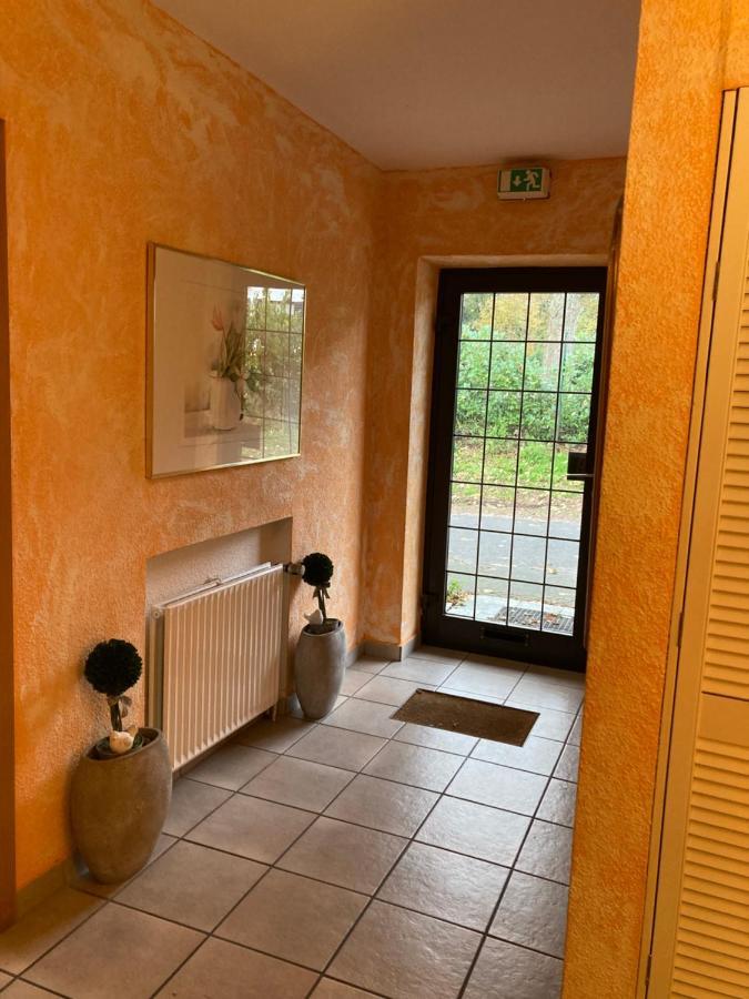 Ferienwohnung Auf Dem Eltenberg Exterior foto