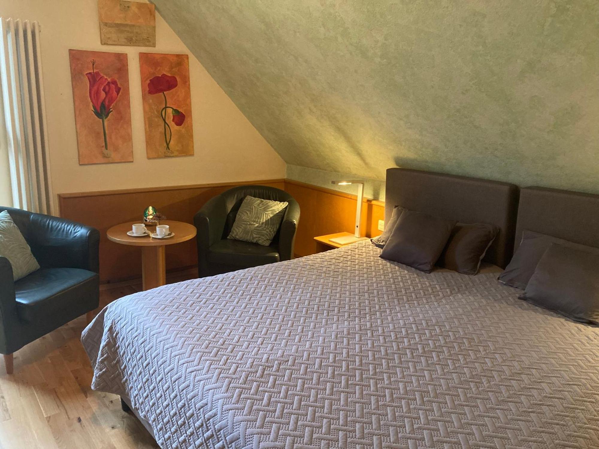 Ferienwohnung Auf Dem Eltenberg Exterior foto